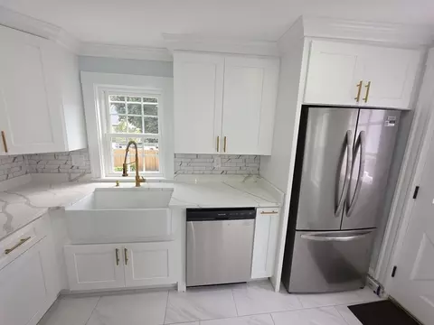 Kitchen - 61 Poplar St, Danvers, MA 01923 photo 3 of 3