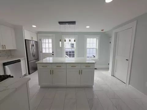 Kitchen - 61 Poplar St, Danvers, MA 01923 photo 2 of 3