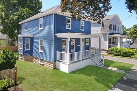 Exterior - 61 Poplar St, Danvers, MA 01923 photo 2 of 3