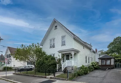 255 Dartmouth St, New Bedford, MA 02740