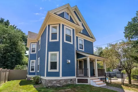 Exterior - 8 Gibson Ave, Dedham, MA 02026 photo 2 of 11