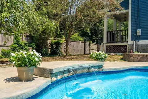 Exterior - 8 Gibson Ave, Dedham, MA 02026 photo 7 of 11