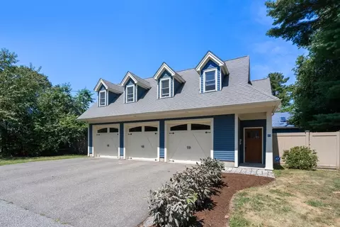Exterior - 8 Gibson Ave, Dedham, MA 02026 photo 9 of 11