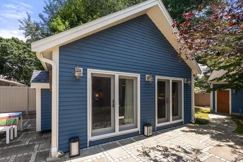 Exterior - 8 Gibson Ave, Dedham, MA 02026 photo 8 of 11