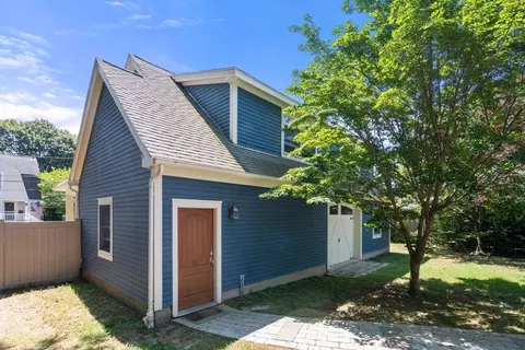 Exterior - 8 Gibson Ave, Dedham, MA 02026 photo 10 of 11