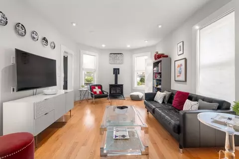 Living - 8 Gibson Ave, Dedham, MA 02026 photo 2 of 5