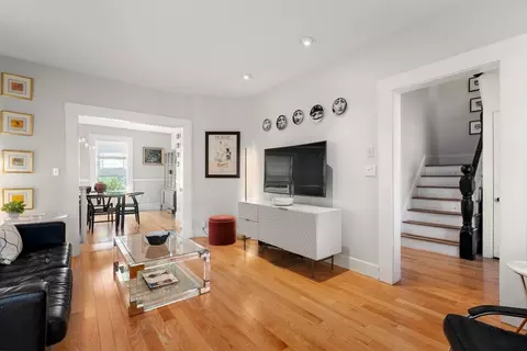 Living - 8 Gibson Ave, Dedham, MA 02026 photo 1 of 5