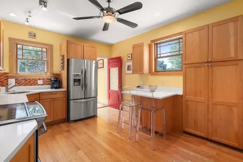 Kitchen - 8 Gibson Ave, Dedham, MA 02026 photo 2 of 4