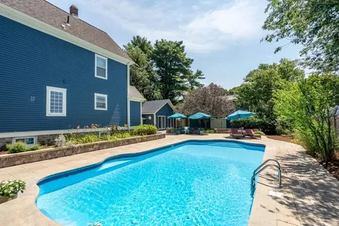 Exterior - 8 Gibson Ave, Dedham, MA 02026 photo 6 of 11