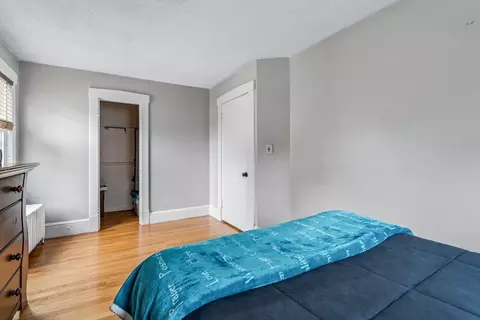 Bedroom - 44 Gillette Ave, Springfield, MA 01118 photo 5 of 7