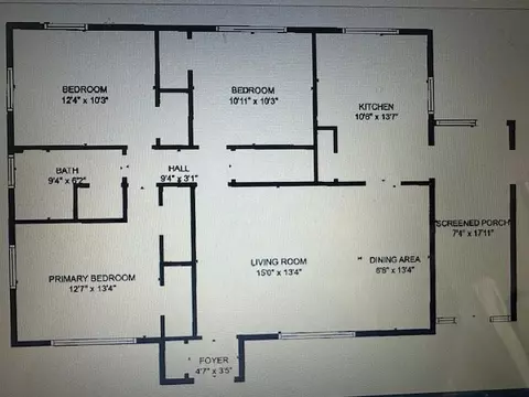 Floorplan - 2 Admiral St, Easthampton, MA 01027 photo 1 of 1