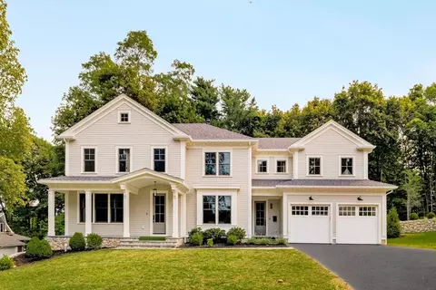 12 Bird Hill Ave, Wellesley, MA 02481