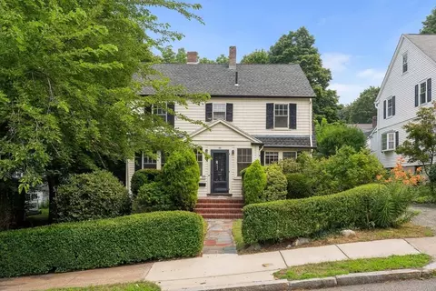 46 Myrtle St, Newton, MA 02465