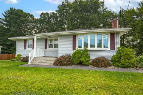 1317 Suffield St, Agawam, MA 01001