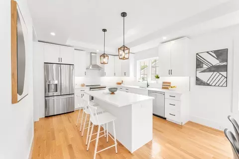 Kitchen - 71 Hooper Rd, Dedham, MA 02026 photo 2 of 3
