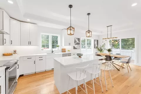 Kitchen - 71 Hooper Rd, Dedham, MA 02026 photo 1 of 3