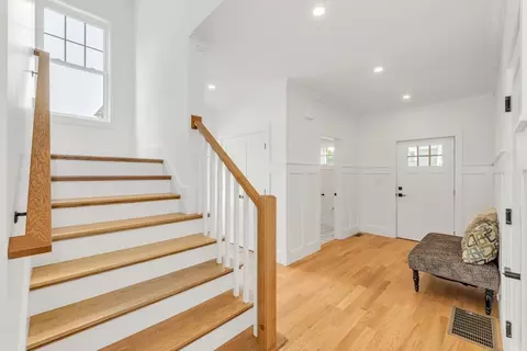 Entry Way - 71 Hooper Rd, Dedham, MA 02026 photo 1 of 7