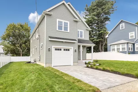 Exterior - 71 Hooper Rd, Dedham, MA 02026 photo 2 of 4