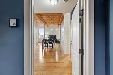 52 Lawrence #M506, Lowell, MA 01854