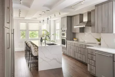Kitchen - 60 Rosemary St, Needham, MA 02494 photo 2 of 4