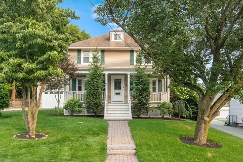 60 Rosemary St, Needham, MA 02494