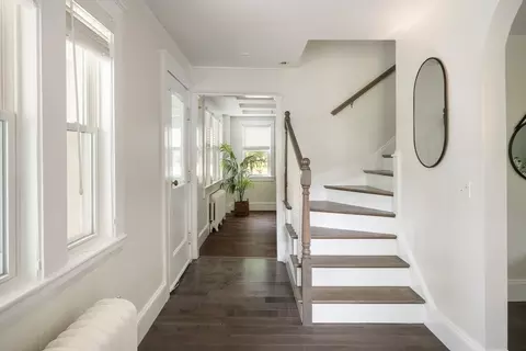 Entry Way - 60 Rosemary St, Needham, MA 02494 photo 2 of 3