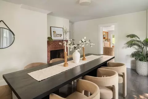 Dining - 60 Rosemary St, Needham, MA 02494 photo 2 of 2