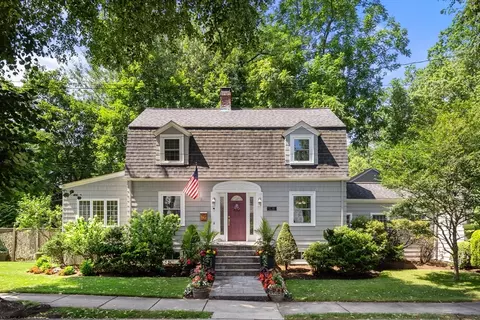 50 Bonair St, Boston, MA 02132