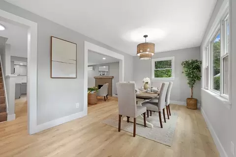 Dining - 12 Chippewa Dr, Wareham, MA 02632 photo 1 of 3