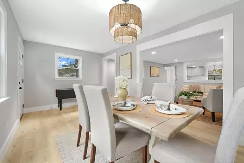 Dining - 12 Chippewa Dr, Wareham, MA 02632 photo 3 of 3