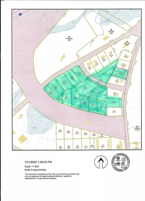 0 Shearer Willis Thorndike St, Palmer, MA 01069