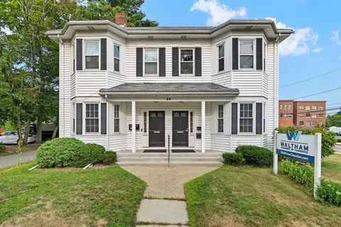 84 South St #3, Waltham, MA 02453