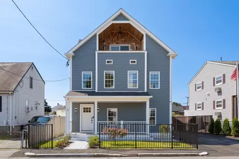 1 Wall St, Quincy, MA 02169