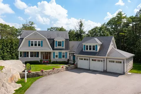 25 Mohawk Way, Cohasset, MA 02025