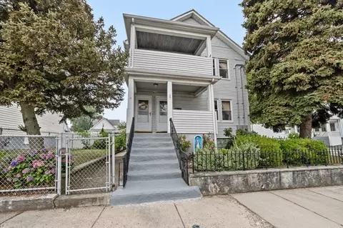 1 Andrew St # -3, Malden, MA 02148
