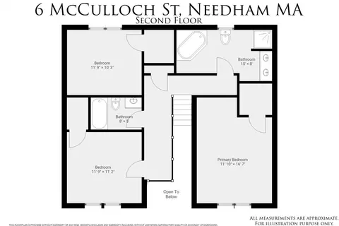 6 Mcculloch St #6, Needham, MA 02494 photo 31