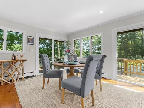 Dining - 105 Crockett Rd, Upton, MA 01568 photo 1 of 2