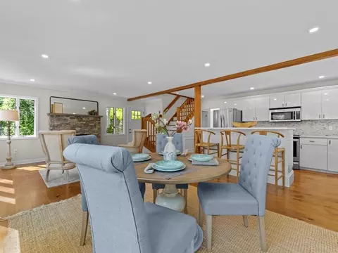 Dining - 105 Crockett Rd, Upton, MA 01568 photo 2 of 2