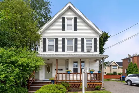 116 Belmont St #116, Malden, MA 02148