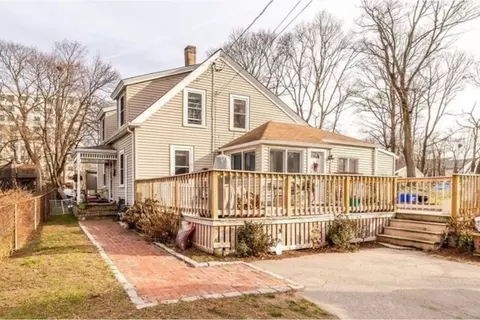 23-25 Lindbergh Ave, Weymouth, MA 02188