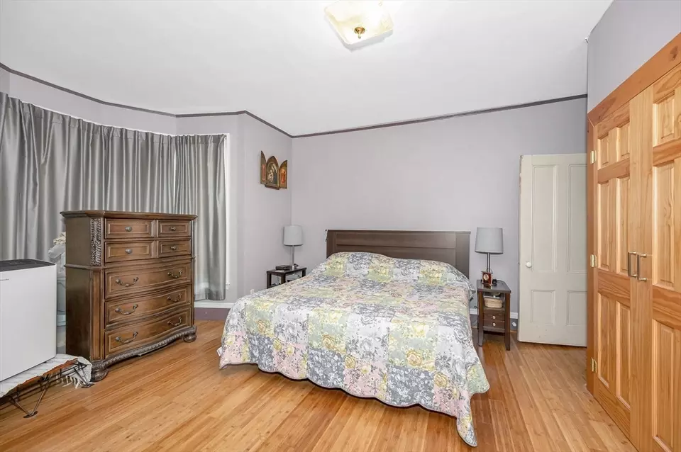 Bedroom - 61 Butterfield St, Lowell, MA 01854 photo 2 of 13