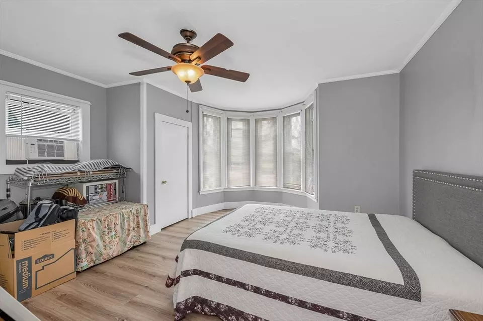 Bedroom - 61 Butterfield St, Lowell, MA 01854 photo 4 of 13