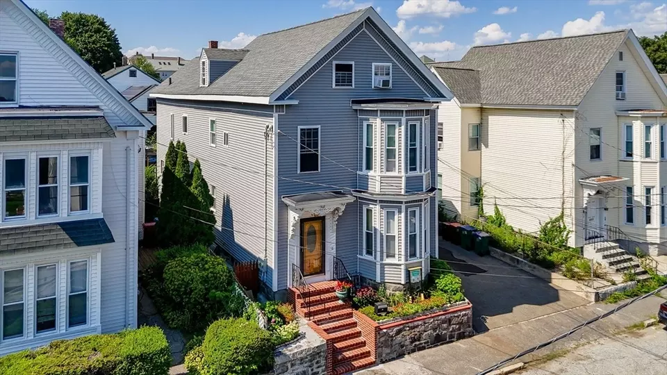 Exterior - 61 Butterfield St, Lowell, MA 01854 photo 5 of 9