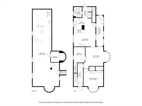 Floorplan - 61 Butterfield St, Lowell, MA 01854 photo 1 of 2
