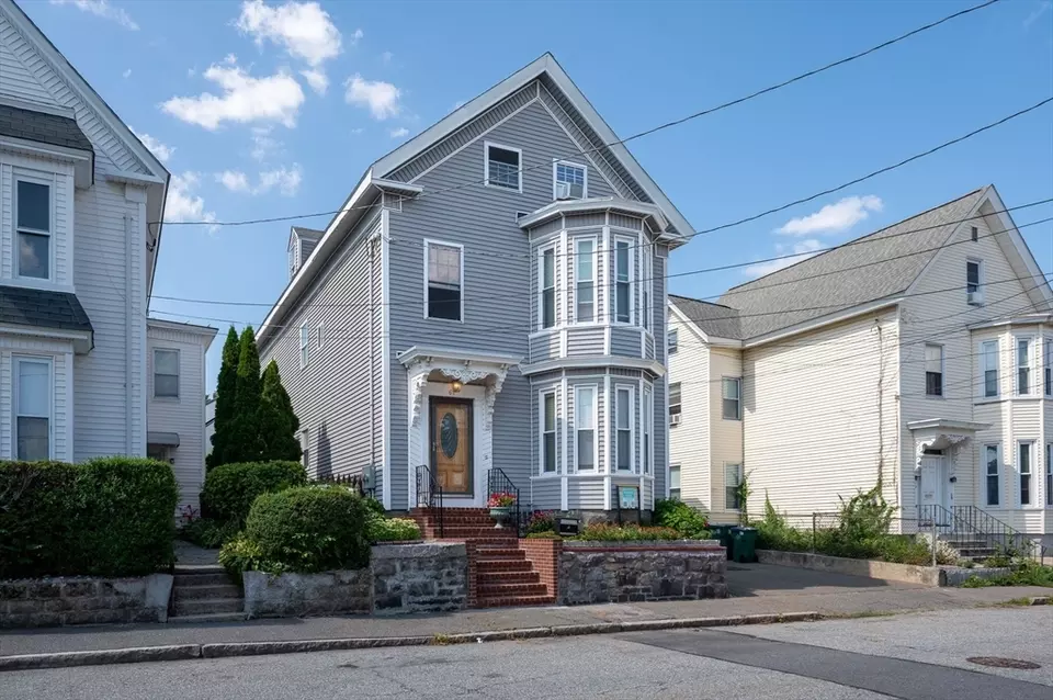 Exterior - 61 Butterfield St, Lowell, MA 01854 photo 2 of 9