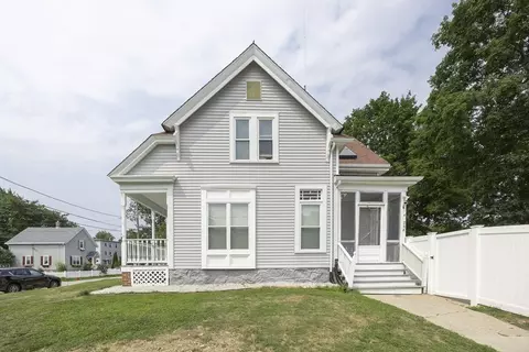 246 Park St, Attleboro, MA 02703