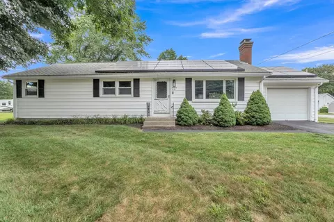 227 Church Ave, Northbridge, MA 01534