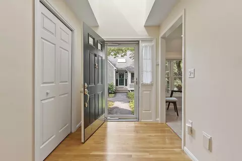Entry Way - 32 Brewster Ln #32, Acton, MA 01720 photo 1 of 2