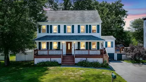 12 Mellon Rd, Billerica, MA 01862