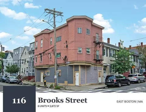 116 Brooks St, Boston, MA 02128